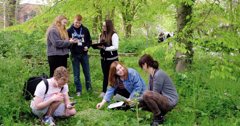 BSc in Environmental Science – apaxcampus.com